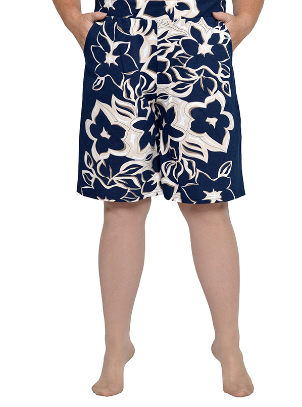 Шорты Модель №696 | ПлюсМода - женская одежда больших размеров ...